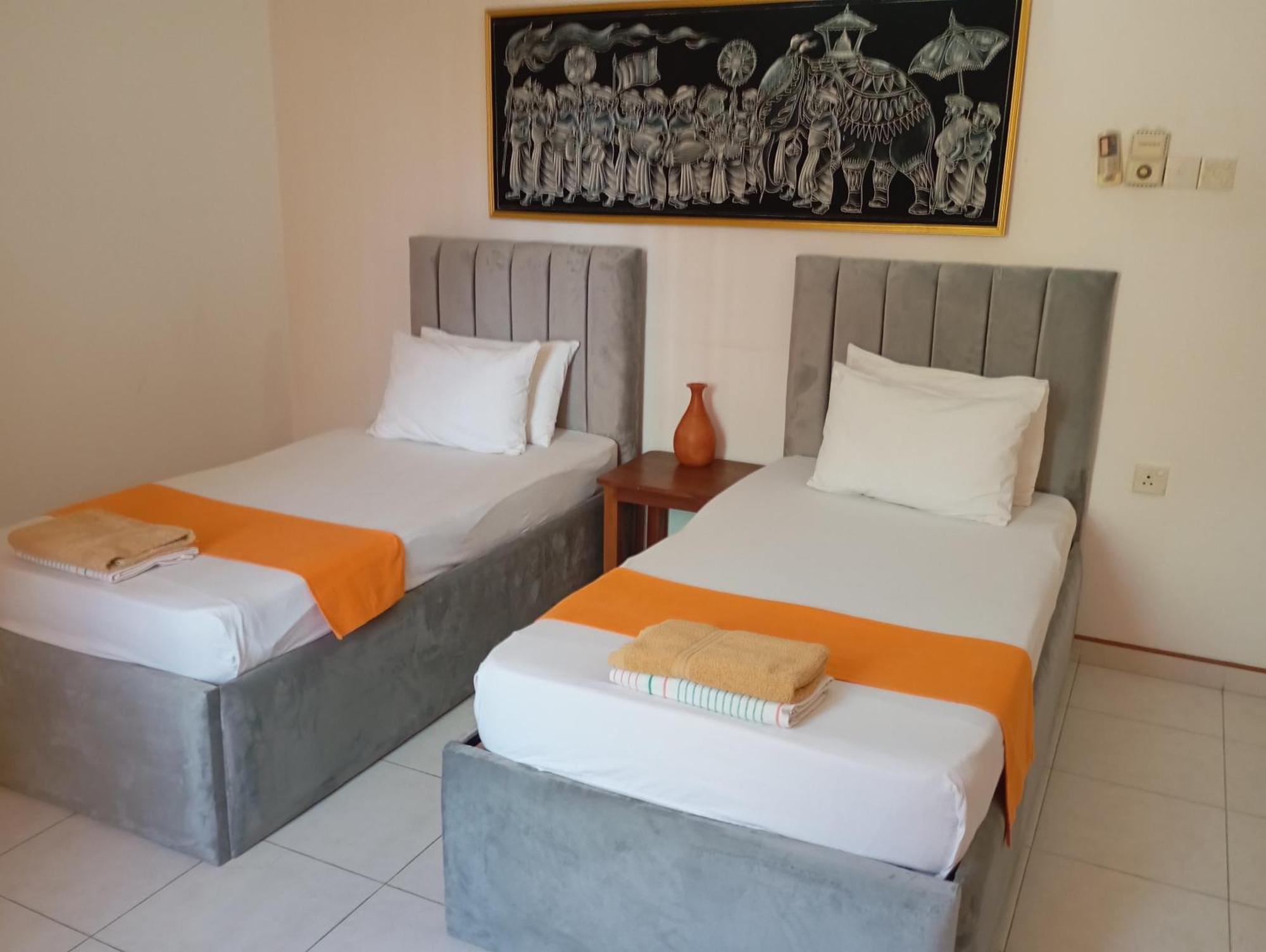 Larn'S Villa Hotel & Apartment Wadduwa Exteriér fotografie